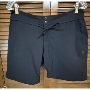Mountain Hardwear Black Swim Trunks Board Shorts Mens 36 Outdoor Surf Hiking